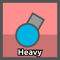 Tacocat heavy icon old