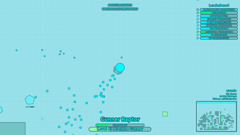 Diep.io 2 Project by Tide Optimist