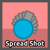 Spreadshot icon new