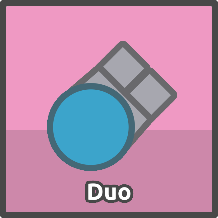 Duo, Diep.io Wiki