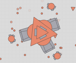 Arras:Ultra Trapper (Arms Race), Diep.io Wiki