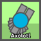 Tacocat axolotl icon old