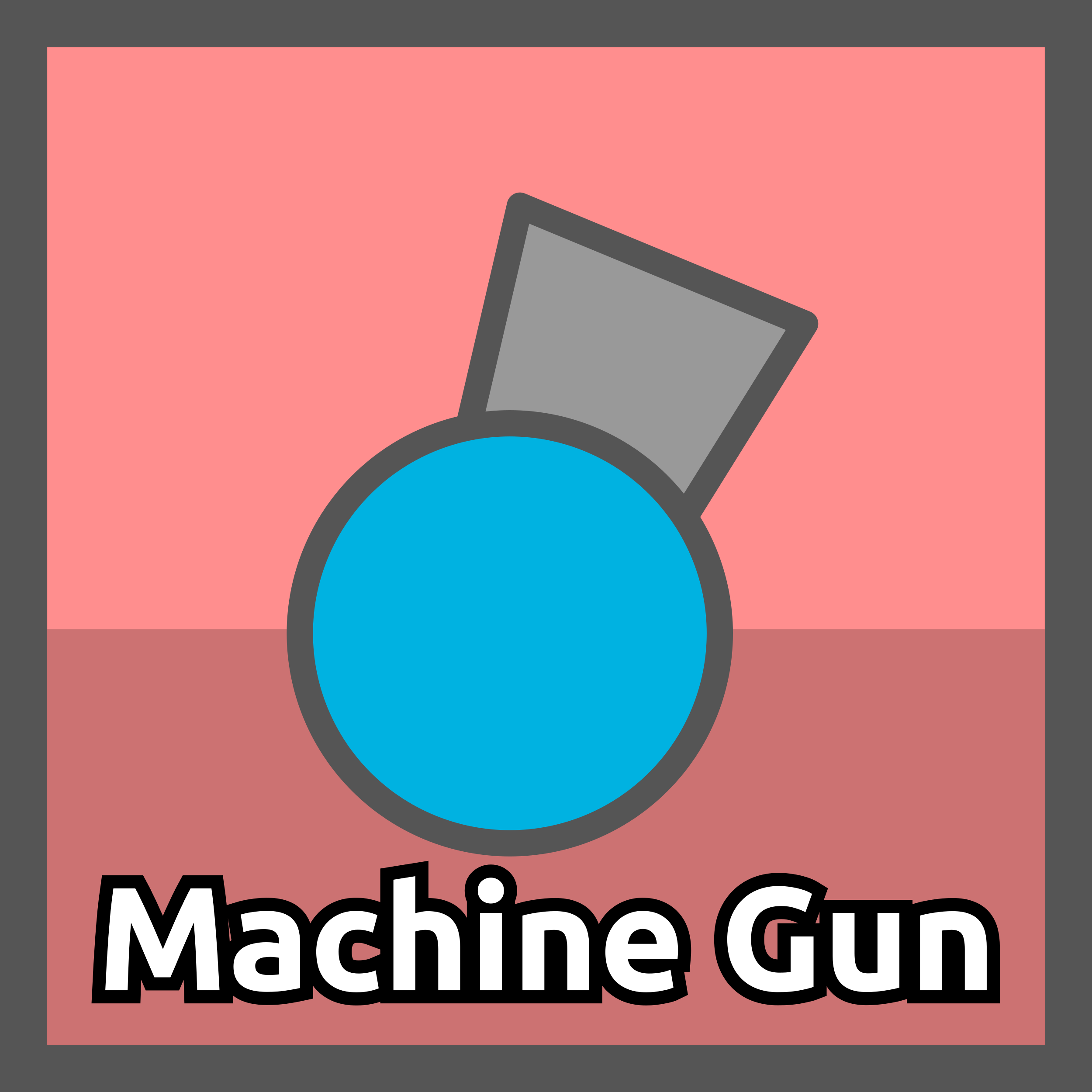 Anti-Tank Machine Gun, Diep.io Wiki