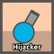 Tacocat hijacker icon old