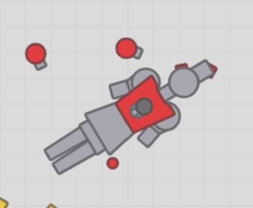 diep.io Gameplay  Really Well Polished Io Game 