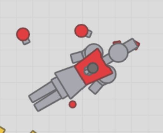 A thumbnail for my diep.io fangame : r/Diepio