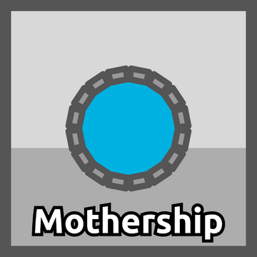 Mothership (Tank), Diep.io Wiki