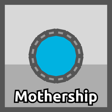 Diep.io, The Return Of Mothership?