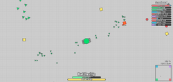 Battleship, Diep.io Wiki