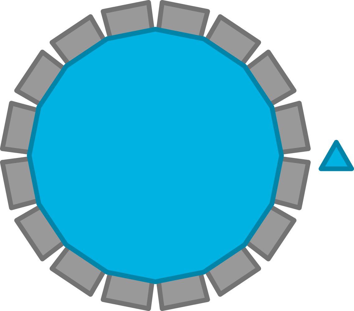 Diep.io, 1v1's With Fans