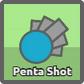 Penta shot