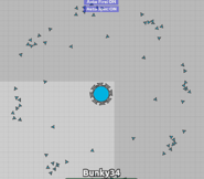 A Trapper Dominator in Sandbox mode.