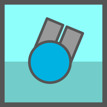 2 Teams, Diep.io Wiki