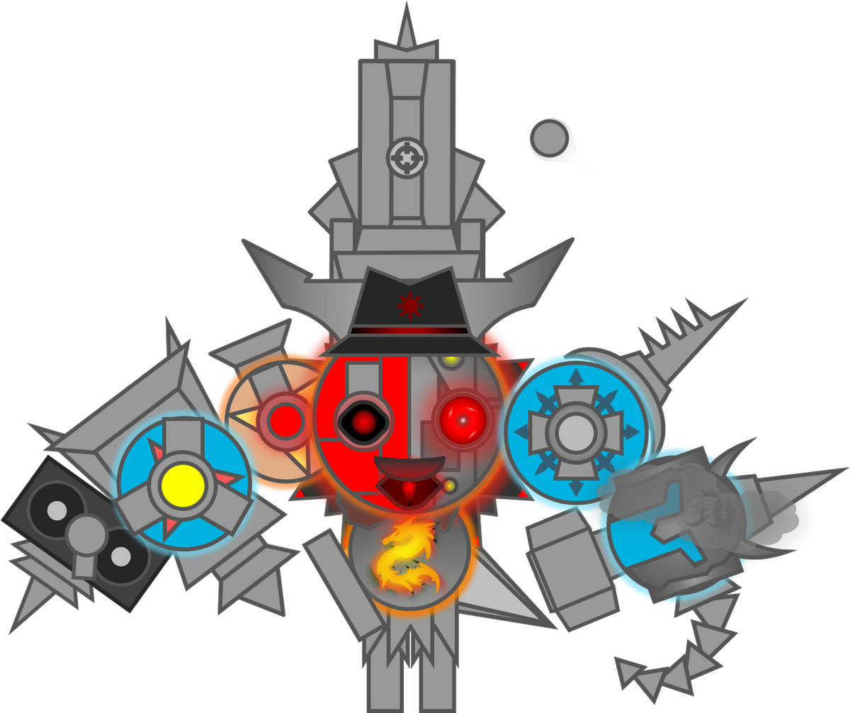 Fanon:Auto Crawltipede, Diep.io Wiki