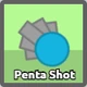 Penta Shot