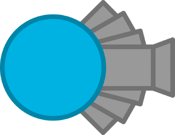 Booster, Diep.io Wiki