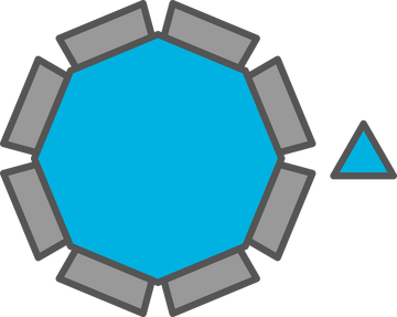 Hybrid, Diep.io Wiki