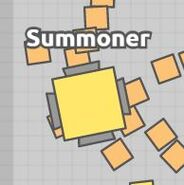 A Summoner in Sandbox