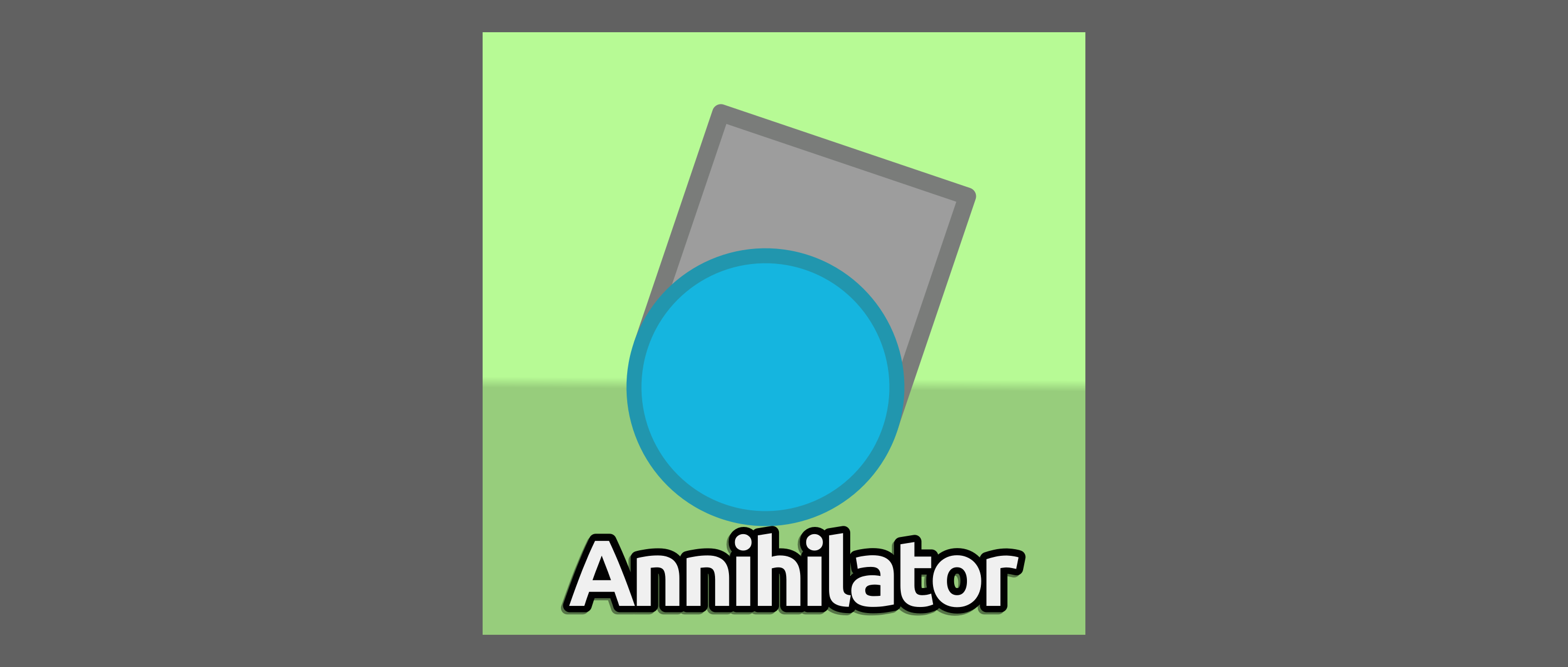 how to get the annihilator