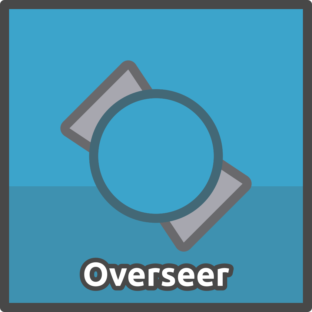 Overgunner, Diep.io Wiki