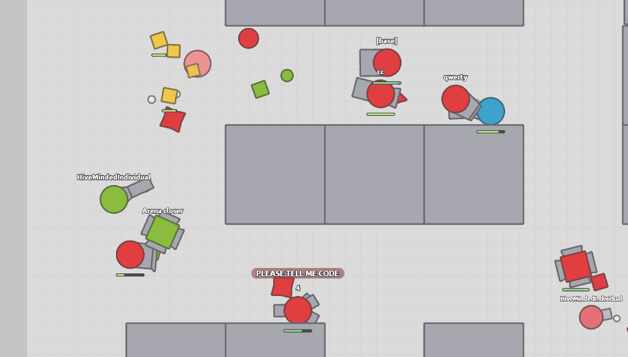 Overgunner, Diep.io Wiki