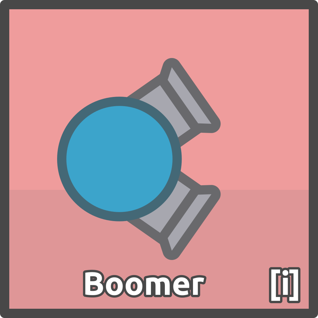 Boomer, Diep.io Wiki