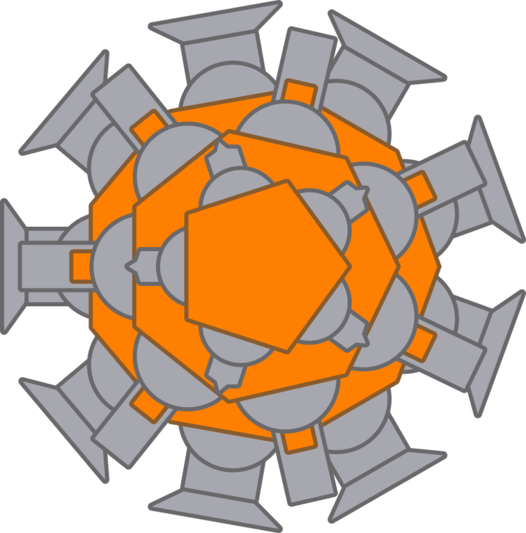 Fanon:Auto Crawltipede, Diep.io Wiki