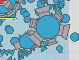 My favorite tank in woomy.arras.io 2 million score 