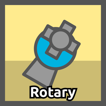 Fanon:Rotary, Diep.io Wiki