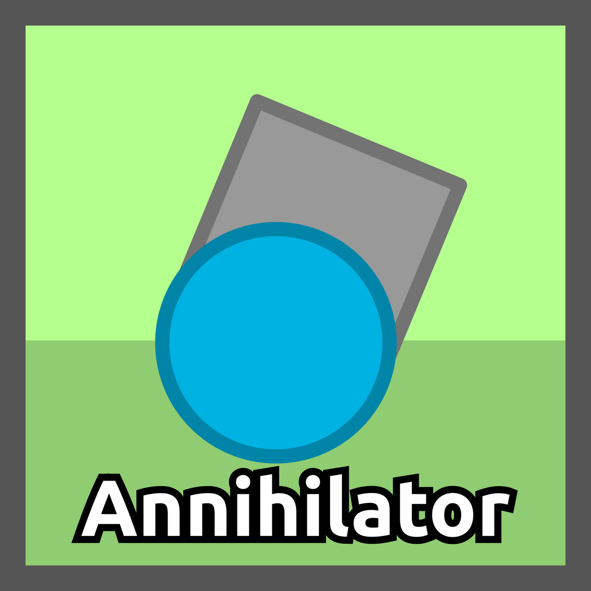 Annihilator, Diep.io Wiki