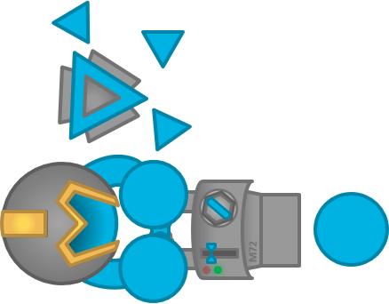 Tale of Diep:The Decimator, Diep.io Wiki, FANDOM powered by Wikia