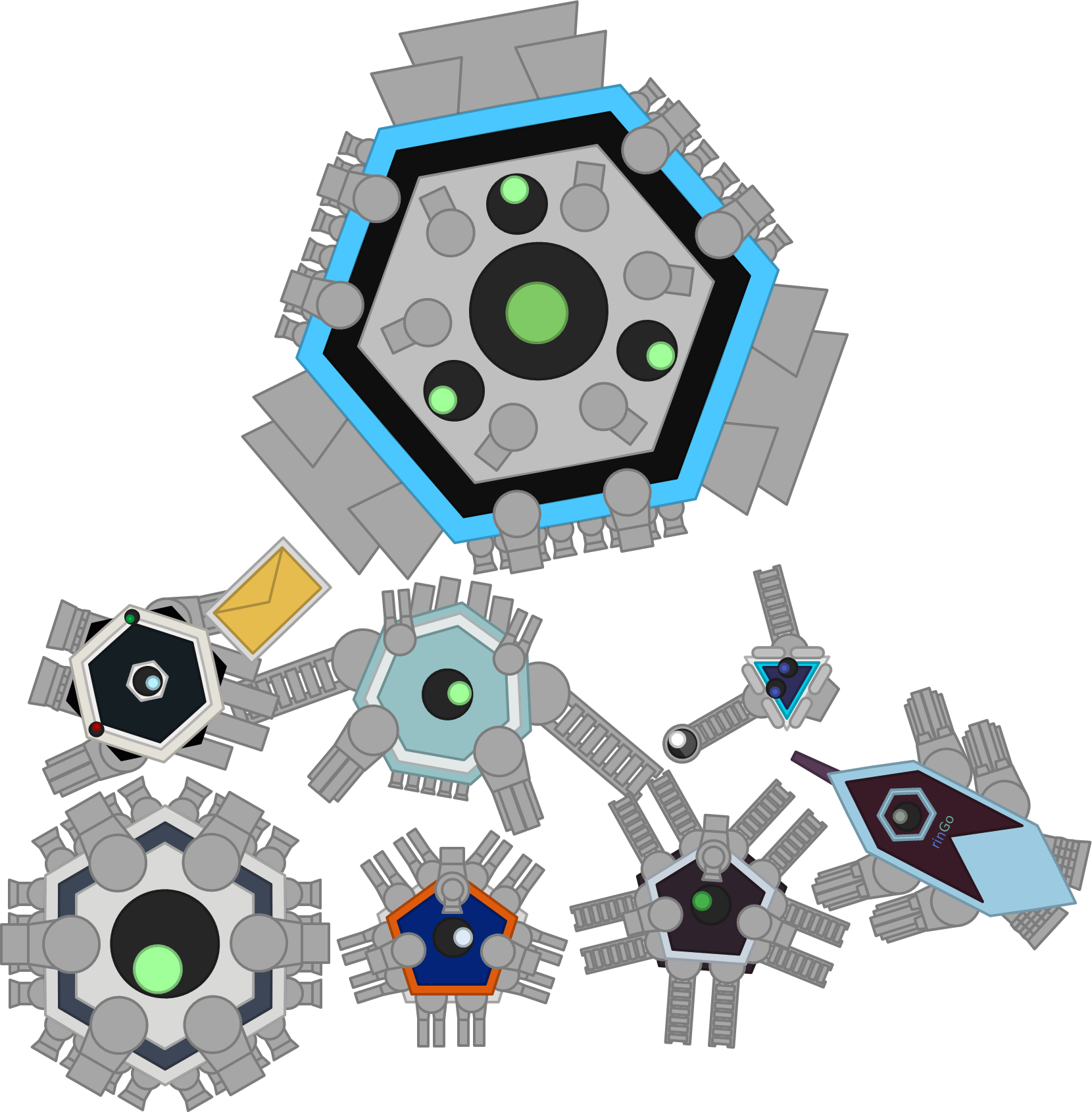 Fanon:The Nokiafrasses | Diep.io Wiki | Fandom