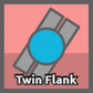 Twin Flank