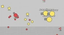 Old Arena Closers attacking a Tri-Angle.