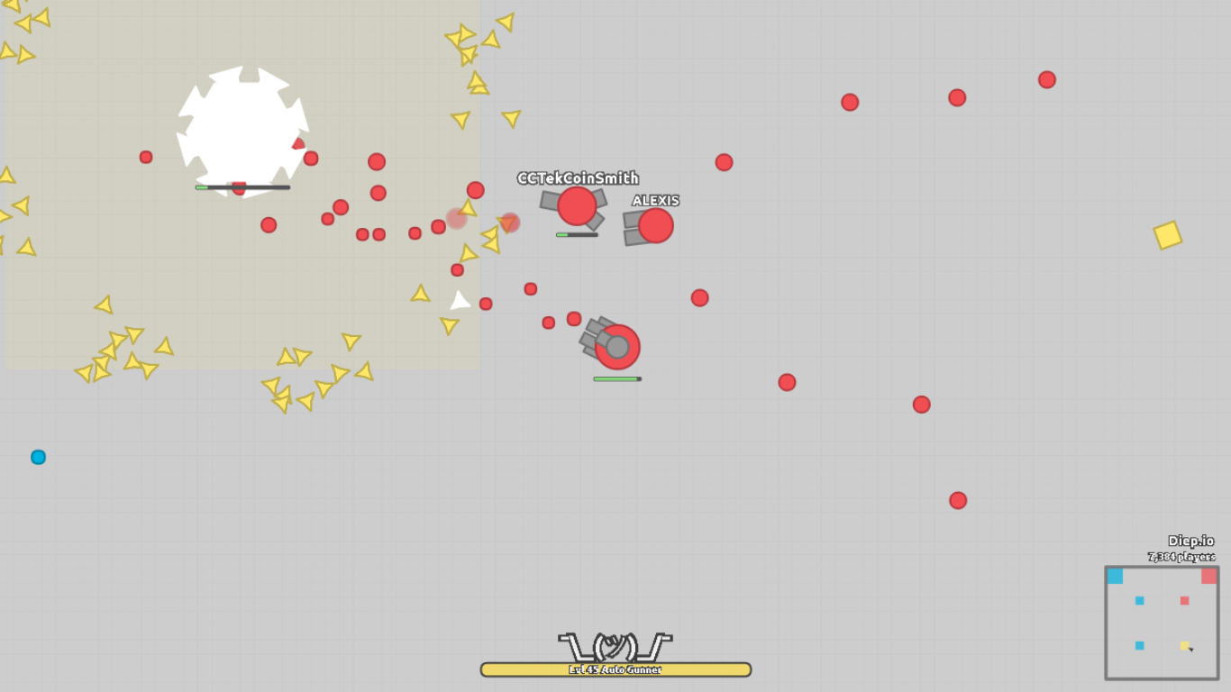 Domination, Diep.io Wiki