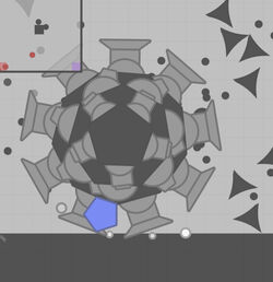 Arras:Rogue Celestial, Diep.io Wiki