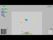 Another video showing that this tank is used in between tank upgrade transitions.