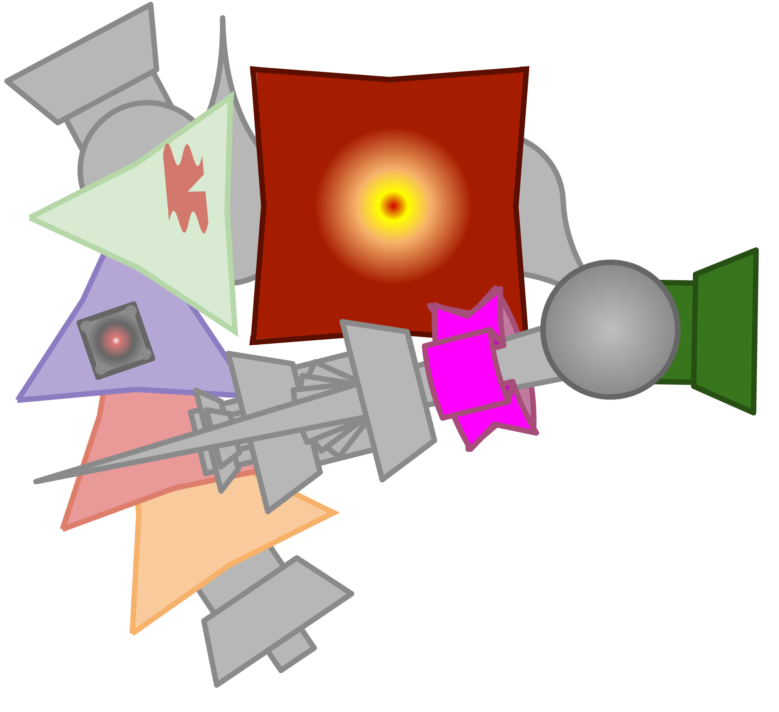 Fanon:Sassafras Supreme, Diep.io Wiki