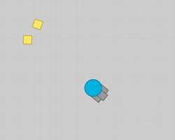 Diep.io - World Record - Triplet FFA 2.4 MIL! 