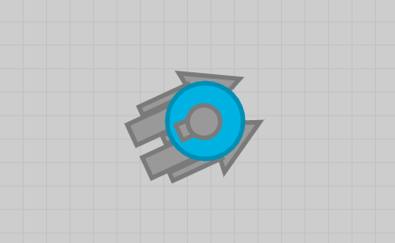 Overgunner, Diep.io Wiki