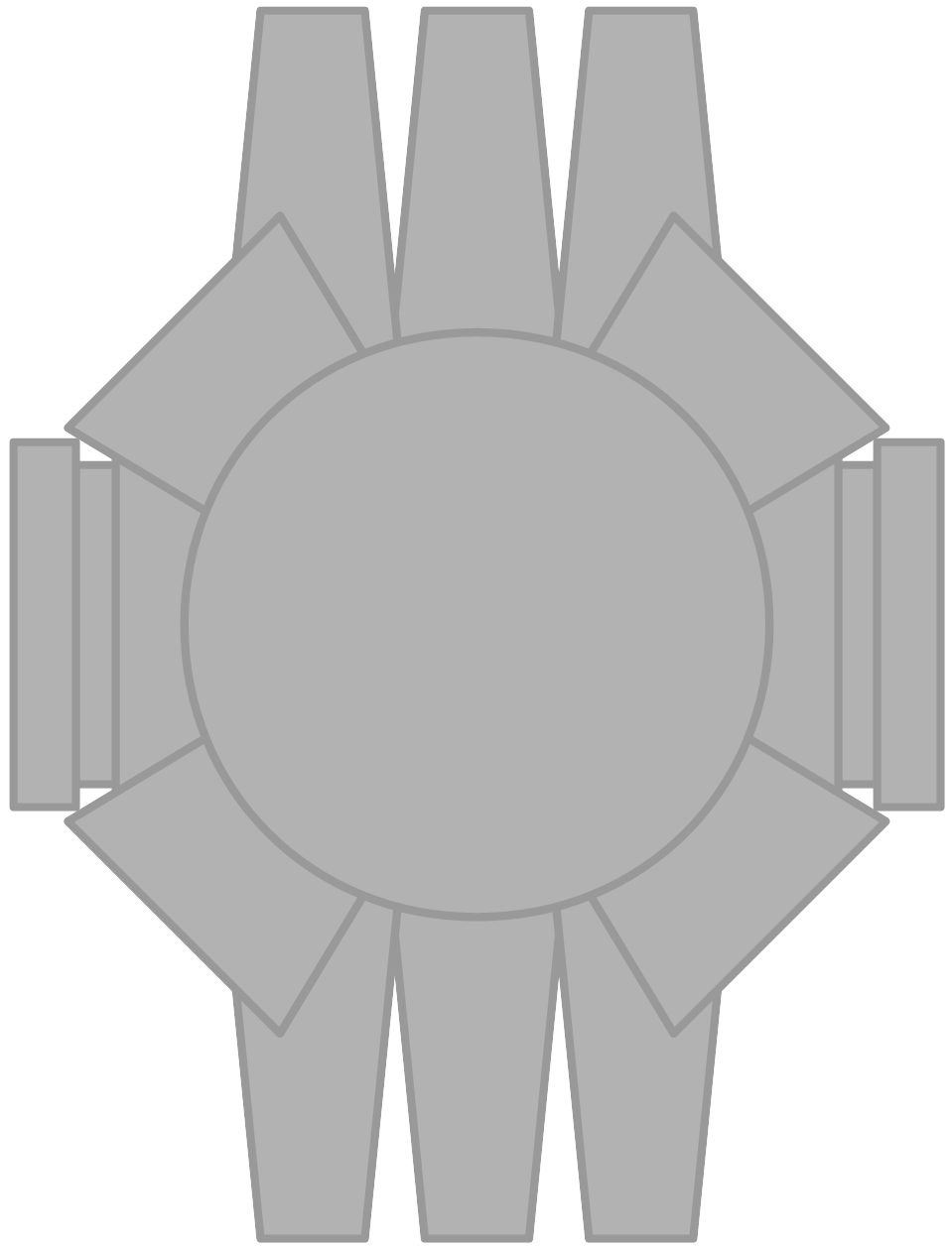 Fanon:Elite Guardian: King of the Pentagons, Diep.io Wiki