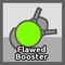 Flawed Booster Icon