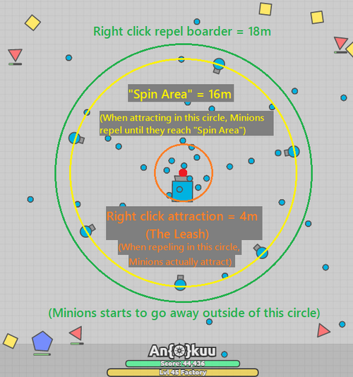 Diep.io – Miniclip Player Experience