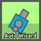 Tacocat auto wizard icon old