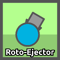 Tacocat roto-ejector icon old
