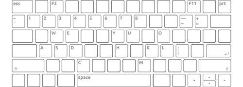 Final Keyboard
