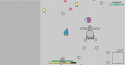 How to spawn BOSSES in SANDBOX game mode diep.io // How to spawn ARENA  CLOSER in SANDBOX in diepio