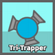 Tri-trapper