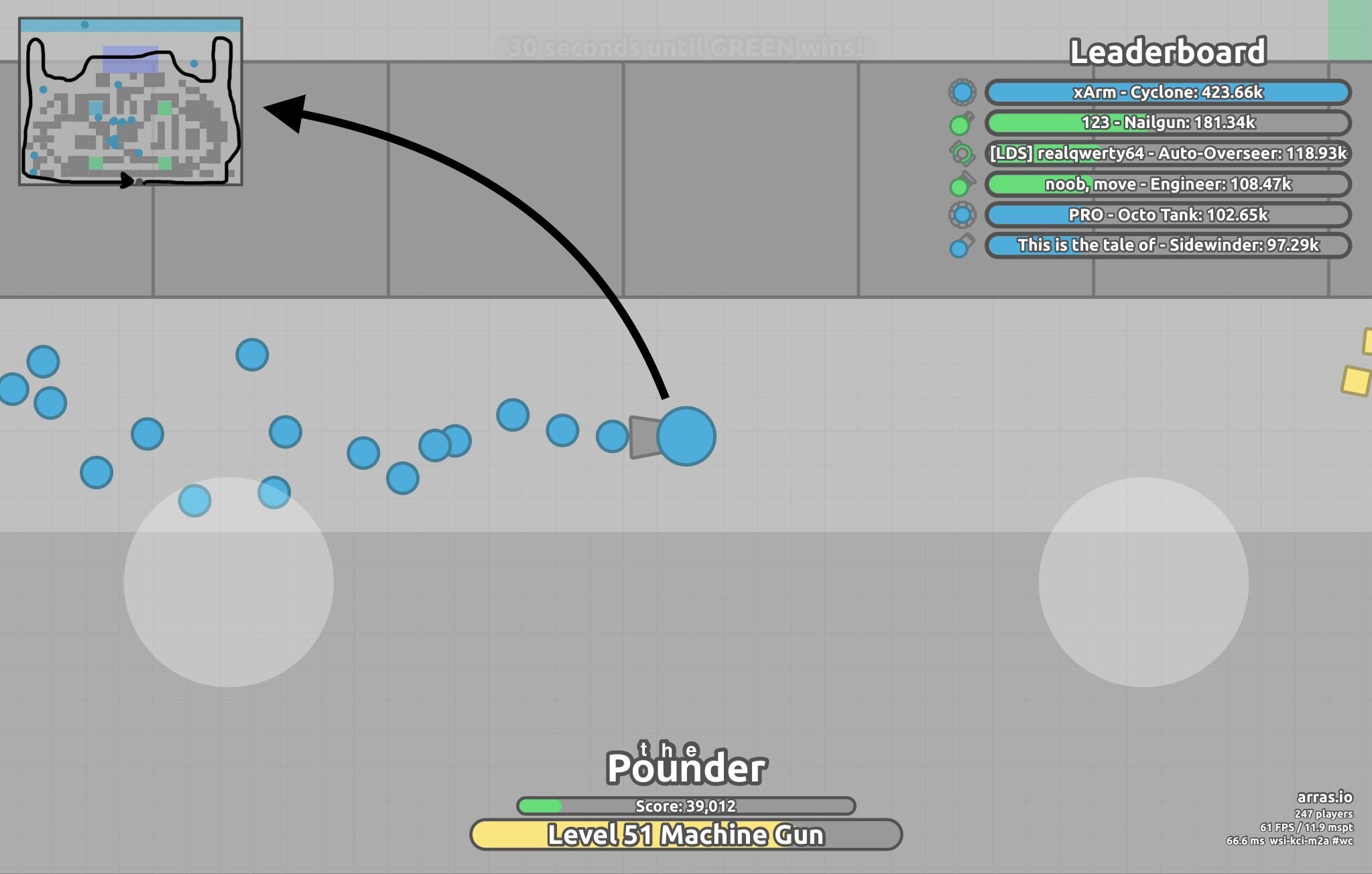 Arras:Rare Polygons, Diep.io Wiki