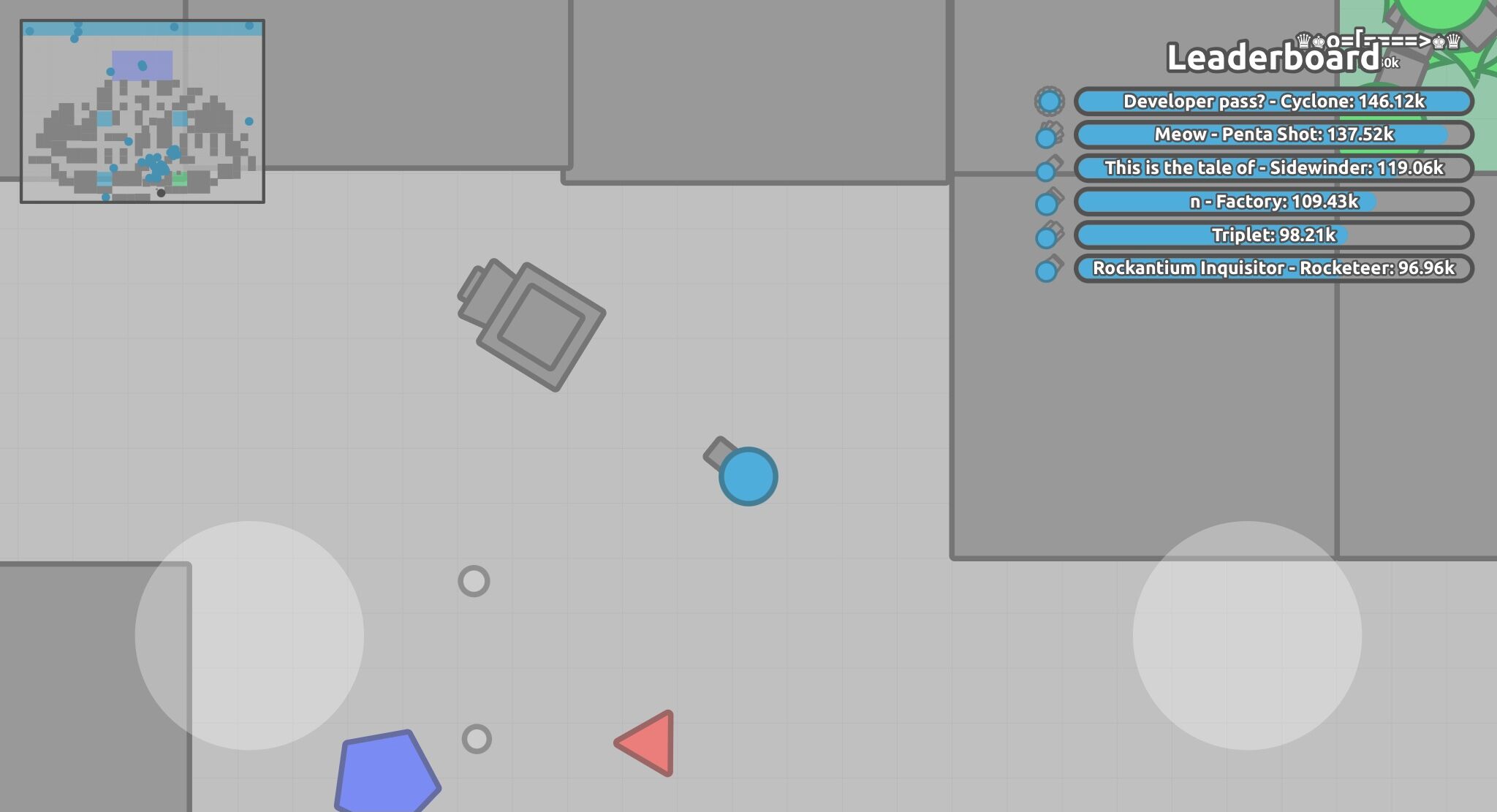 Arras:Assault, Diep.io Wiki